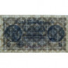 Allemagne - Territoires occupés - Pick R 138a - 5 reichsmark - Série W - 1939 - Etat : TTB+