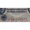 Allemagne - Territoires occupés - Pick R 138b - 5 reichsmark - Série G - 1940 - Etat : TB+