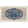 Allemagne - Territoires occupés - Pick R 138b - 5 reichsmark - Série J - 1939 - Etat : SPL