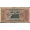 Allemagne - Territoires occupés - Pick R 139 - 20 reichsmark - Série C - 1939 - Etat : B+