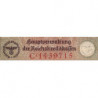 Allemagne - Territoires occupés - Pick R 139 - 20 reichsmark - Série C - 1939 - Etat : B+