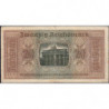 Allemagne - Territoires occupés - Pick R 139 - 20 reichsmark - Série K - 1939 - Etat : TB