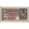 Allemagne - Territoires occupés - Pick R 139 - 20 reichsmark - Série M - 1939 - Etat : TTB-