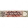 Allemagne - Territoires occupés - Pick R 139 - 20 reichsmark - Série M - 1939 - Etat : TTB-