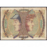 Banque de Baden - Pick S 910_2 - 10'000 mark - Série O - 01/04/1923 - Etat : TTB+