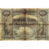 Banque de Bavière - Pick S 922 - 100 mark - Série B - 01/01/1900 - Etat : TB-