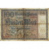 Banque de Bavière - Pick S 923 - 100 mark - Série D - 01/01/1922 - Etat : TB+
