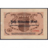 Banque du Württemberg - Pick S 990a - 10 milliard mark - Série G - 15/10/1923 - Etat : TTB+