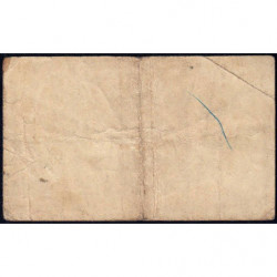 Allemagne - Camp de prisonniers WW1 - Francfort - 5 pfennig - 01/01/1917 - Etat : TB+
