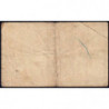 Allemagne - Camp de prisonniers WW1 - Francfort - 5 pfennig - 01/01/1917 - Etat : TB+