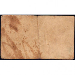 Allemagne - Camp de prisonniers WW1 - Francfort - 10 pfennig - 01/01/1917 - Etat : TB