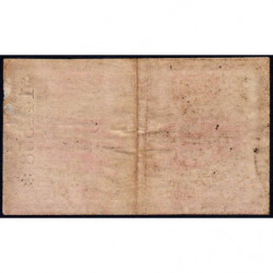 Allemagne - Camp de prisonniers WW1 - Francfort - 1 pfennig - Série A - 01/06/1917 - Etat : TTB