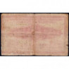 Allemagne - Camp de prisonniers WW1 - Francfort - 5 pfennig - Série A - 01/06/1917 - Etat : TB+