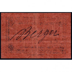 Allemagne - Camp de prisonniers WW1 - Lechfeld - 1 pfennig - 15/11/1915 - Etat : TTB