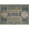 Haan - Coupon-réponse international - 35 reichspfennig - 25/02/1932 - Etat : pr.NEUF