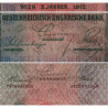 Autriche - Pick 12 - 100 kronen - 02/01/1912 - Etat : TTB