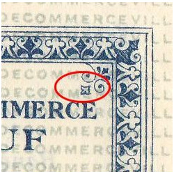 Elbeuf - Pirot 55-3 - 2 francs - Sans date - Etat : SUP