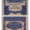 Autriche - Pick 114_2- 10 shilling - 29/05/1945 - Etat : NEUF