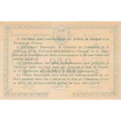 Elbeuf - Pirot 55-4 - 50 centimes - Sans date  - Etat : SUP-