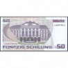 Autriche - Pick 149 - 50 schilling - 02/01/1986 - Etat : NEUF
