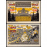 Allemagne - Notgeld - Braunschweig Kraftverkehr. - 50 pfennig - 01/07/1921 - Etat : SPL