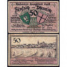Pologne - Notgeld - Lyck (Elk) - 50 pfennig - 01/10/1920 - Etat : TTB-