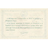 Elbeuf - Pirot 55-9 - 50 centimes - 1917 - Etat : SUP
