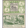 Allemagne - Notgeld - Diez - 10 pfennig - 12/1920 - Etat : SPL