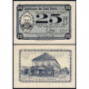 Allemagne - Notgeld - Dömitz - 25 pfennig - 10/07/1921 - Etat : NEUF