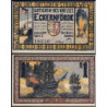 Allemagne - Notgeld - Eckernförde - 1 mark - Série C - 1921 - Etat : NEUF