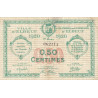 Elbeuf - Pirot 55-15 - 50 centimes - 01/03/1920 - Etat : TB+