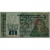 Irlande - Pick 70b - 1 pound - Série KDB - 18/01/1979 - Etat : TTB+