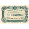 Epinal - Pirot 56-1 - 50 centimes - 1920 - Petit numéro - Etat : SPL