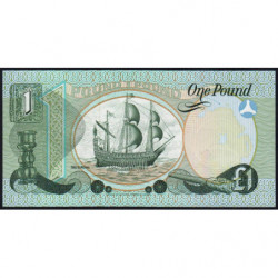 Irlande du Nord - Provincial Bank - Pick 247b - 1 pound - 01/01/1979 - Etat : NEUF