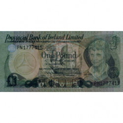 Irlande du Nord - Provincial Bank - Pick 247b - 1 pound - 01/01/1979 - Etat : NEUF
