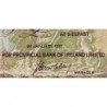 Irlande du Nord - Provincial Bank - Pick 249a - 10 pounds - Série RN - 01/01/1977 - Etat : TB