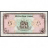 Irlande du Nord - Ulster Bank - Pick 340a - 5 pounds - Série D - 01/07/2007 - Etat : TB-