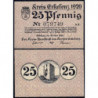 Allemagne - Notgeld - Erkelenz - 25 pfennig - 24/06/1920 - Etat : NEUF