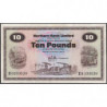 Irlande du Nord - Northern Bank - Pick 189b - 10 pounds - 01/10/1971 - Etat : TTB