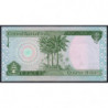 Irak - Pick 61_2 - 1/4 dinar - Série 60 - 1975 - Etat : NEUF