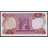 Irak - Pick 64_2 - 5 dinars - Série ‭خ /79 - 1975 - Etat : NEUF
