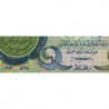 Irak - Pick 69a_1 - 1 dinar - Série 45 - 1979 - Etat : TB