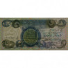 Irak - Pick 69a_2 - 1 dinar - Série 170 - 1980 - Etat : NEUF