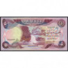 Irak - Pick 70a_1 - 5 dinars - Série ‭خ /167 - 1980 - Etat : TTB