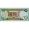 Irak - Pick 72_2 - 25 dinars - Série 172 - 1982 - Etat : NEUF