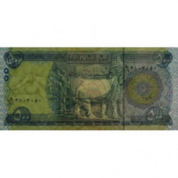 Irak - Pick 98 - 500 dinars - Série ‭ط /16 - 2013 - Etat : NEUF