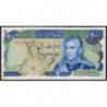Iran - Pick 103c - 200 rials - Série 114 - 1975 - Etat : TTB+