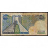 Iran - Pick 103c - 200 rials - Série 121 - 1975 - Etat : B+