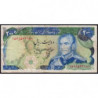 Iran - Pick 103c - 200 rials - Série 156 - 1975 - Etat : TB