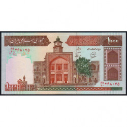 Iran - Pick 138i - 1'000 rials - Série 85/20 - 1994 - Etat : NEUF